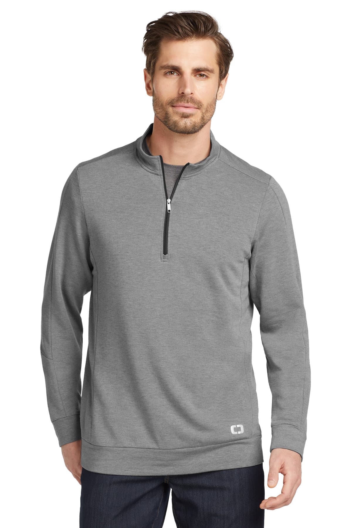 OGIO OGIO  Luuma 1/2-Zip Fleece. OG813
