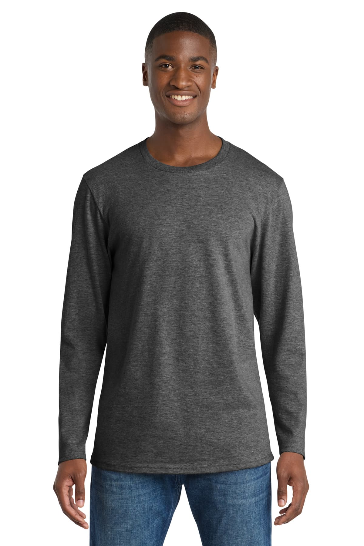 Port & Company Port & Co Long Sleeve Bouncer Tee PC600LS