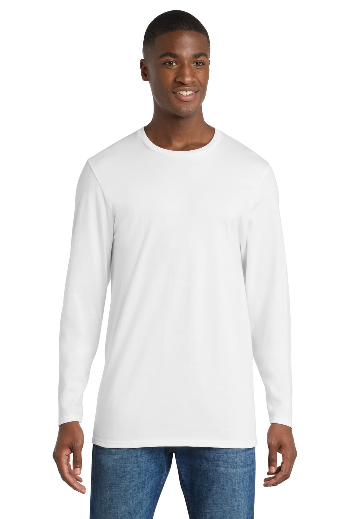 Port & Company Port & Co Long Sleeve Bouncer Tee PC600LS