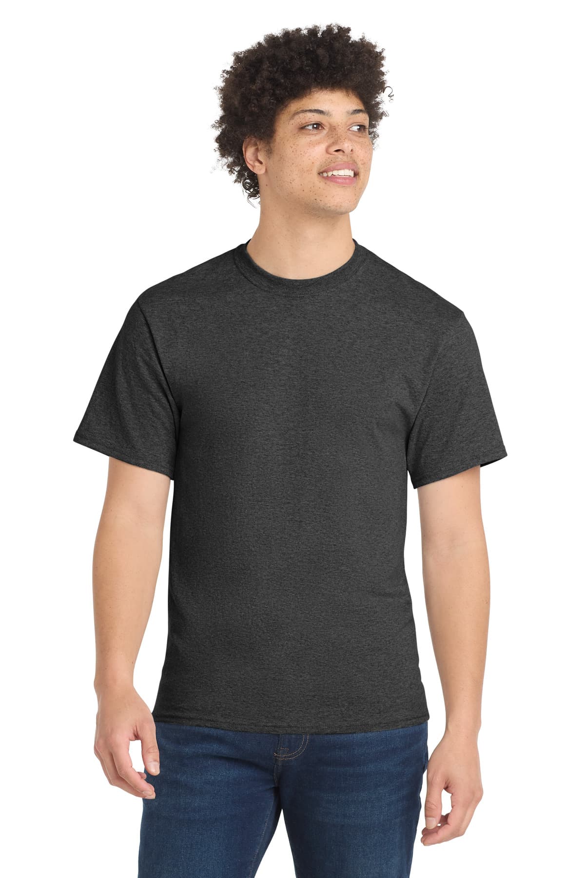 Port & Company Port & Co Tall Core Blend Tee. PC55T
