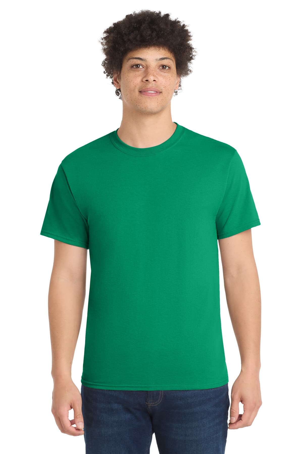 Port & Company Port & Co Tall Core Blend Tee. PC55T