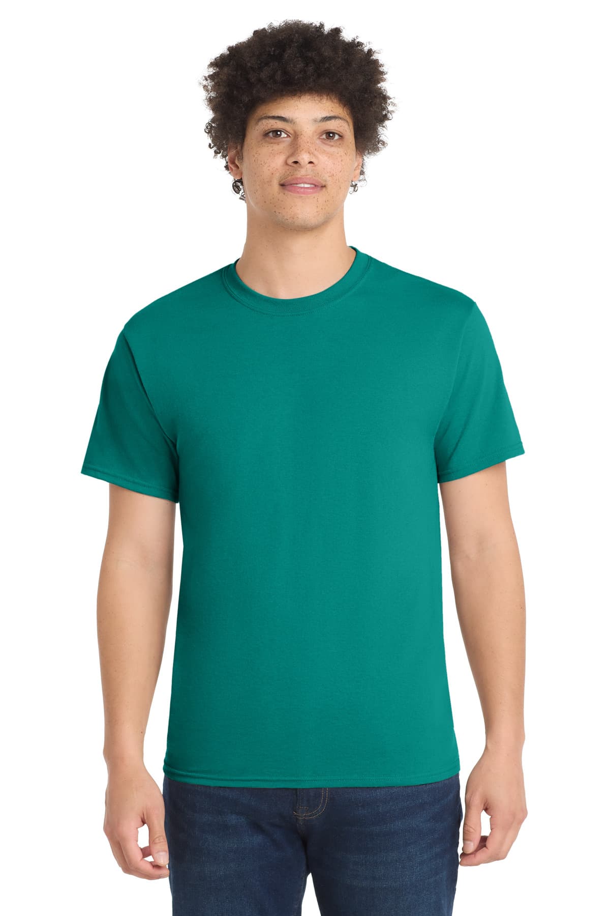 Port & Company Port & Co Core Blend Tee.  PC55