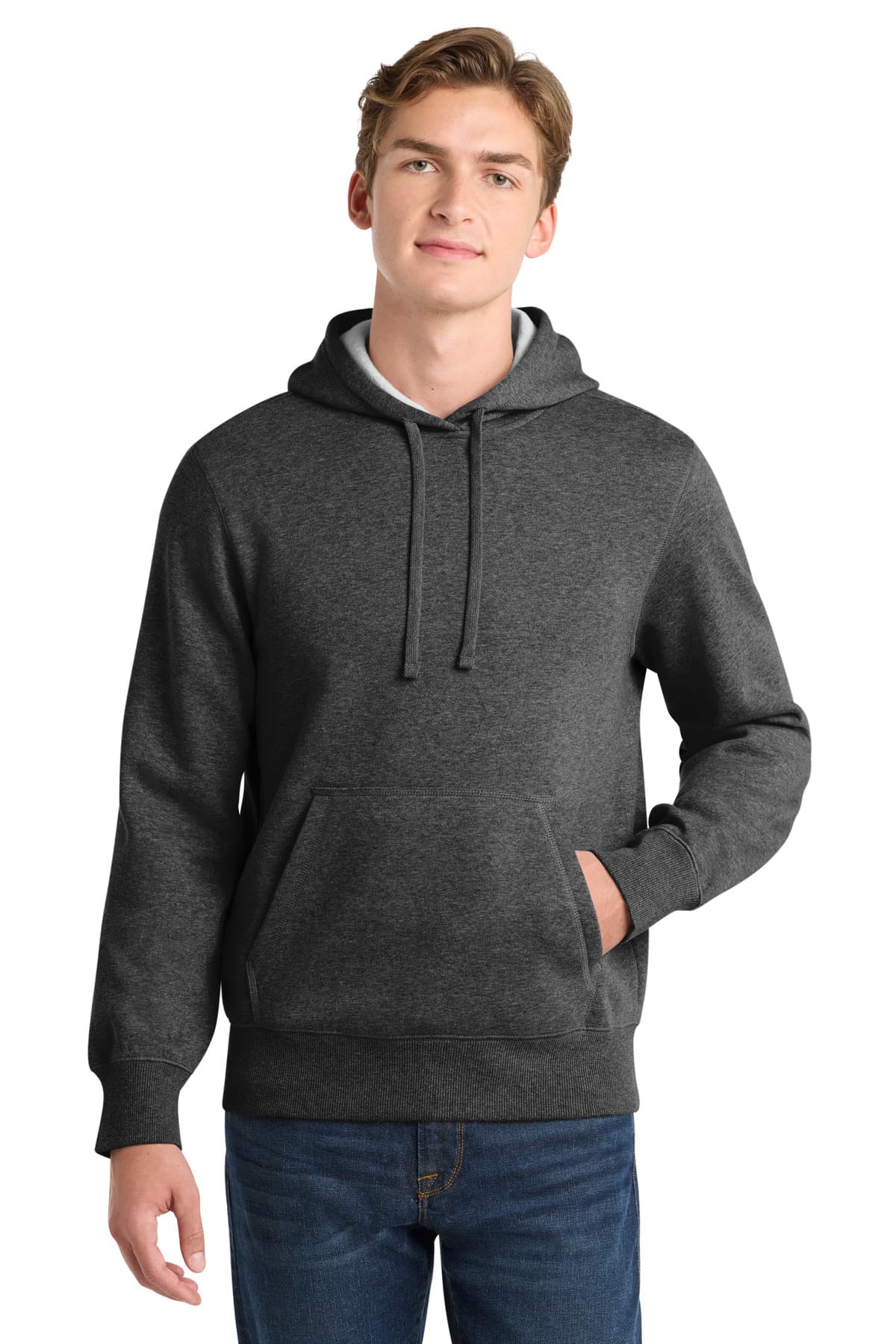 Sport-Tek Sport-Tek Pullover Hooded Sweatshirt. ST254