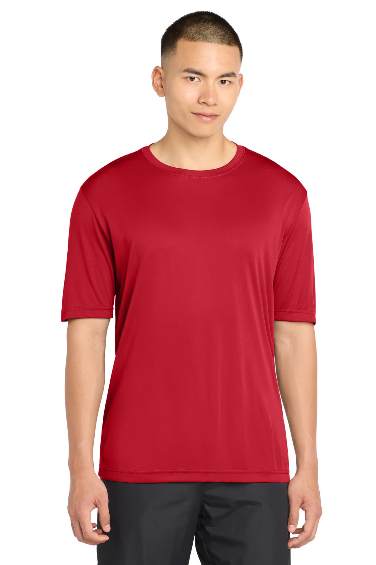 Sport-Tek Sport-Tek Tall PosiCharge Competitor  Tee. TST350