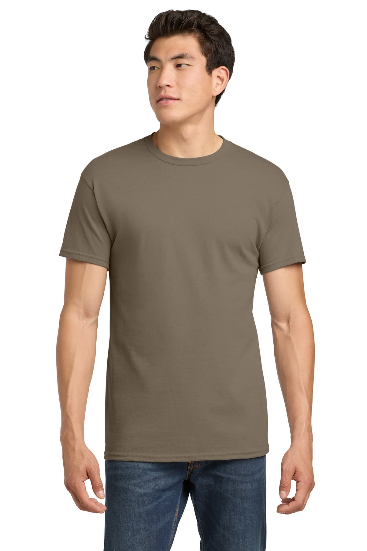 Gildan Gildan - Heavy Cotton 100% Cotton T-Shirt.  5000