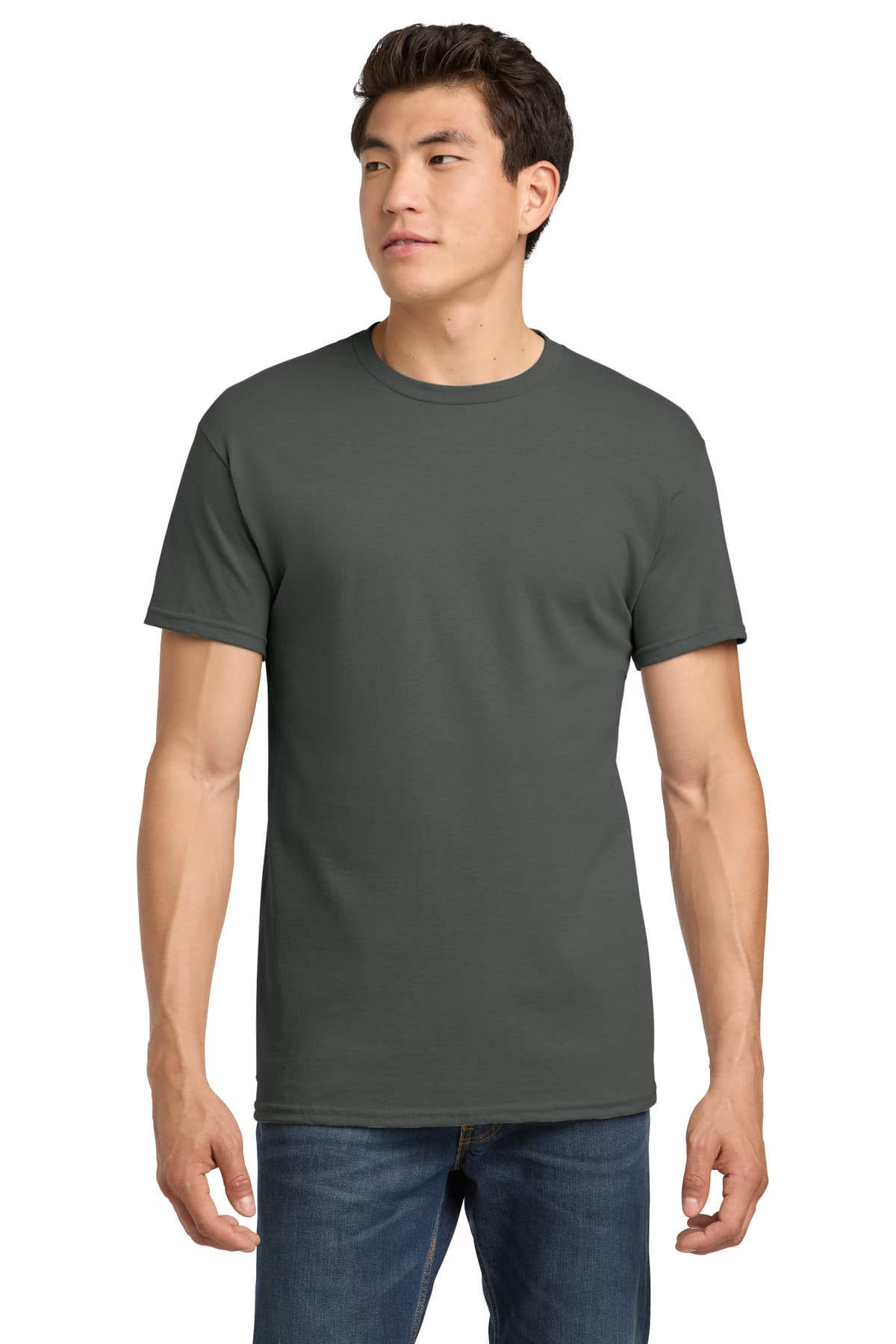 Gildan Gildan - Heavy Cotton 100% Cotton T-Shirt.  5000