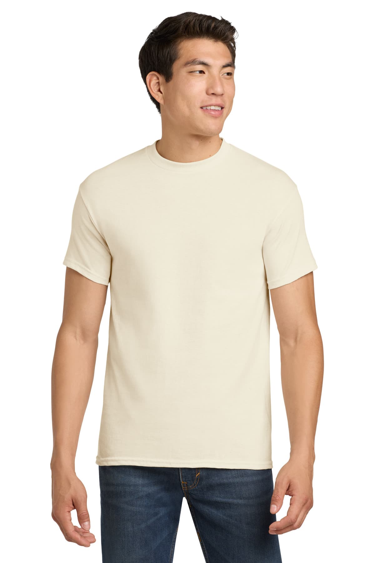 Gildan Gildan - Heavy Cotton 100% Cotton T-Shirt.  5000