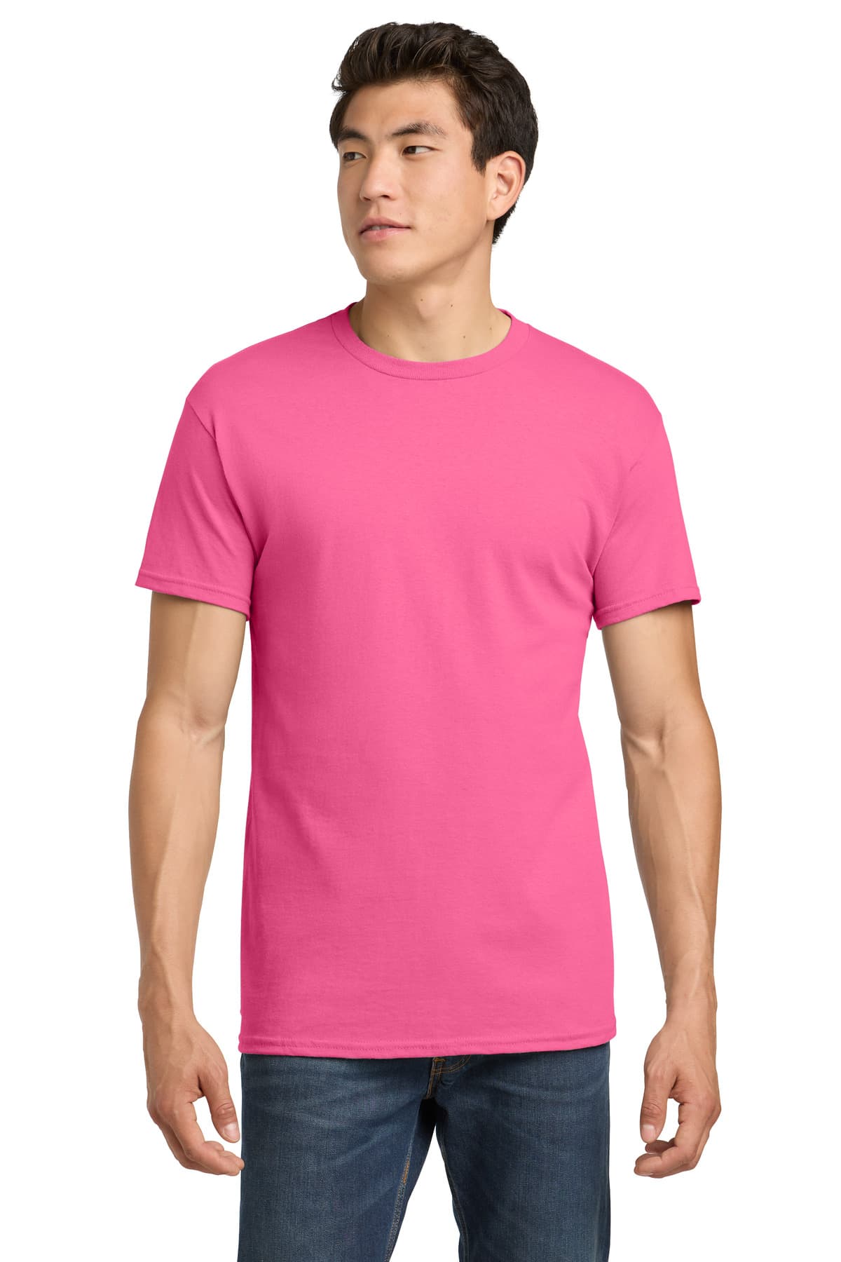 Gildan Gildan - Heavy Cotton 100% Cotton T-Shirt.  5000