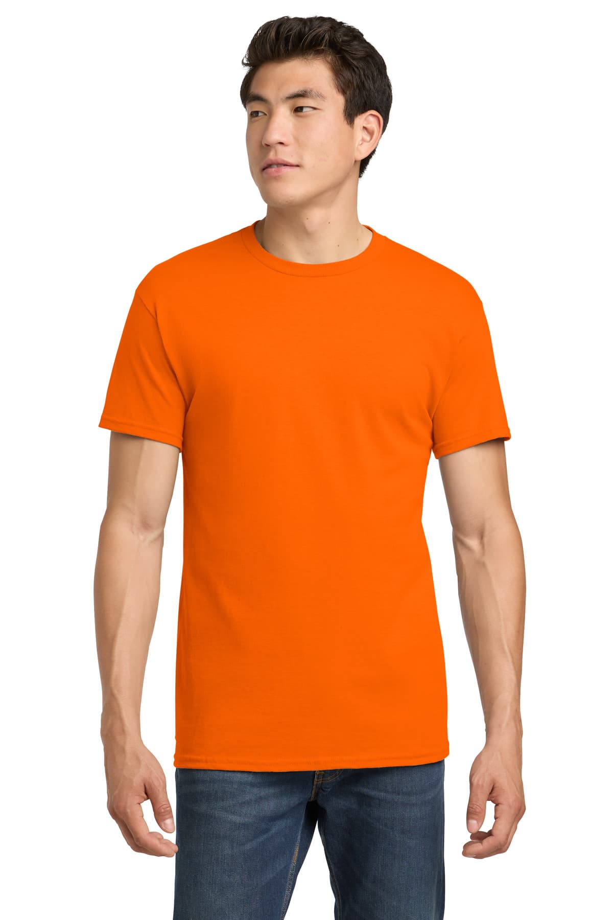Gildan Gildan - Heavy Cotton 100% Cotton T-Shirt.  5000