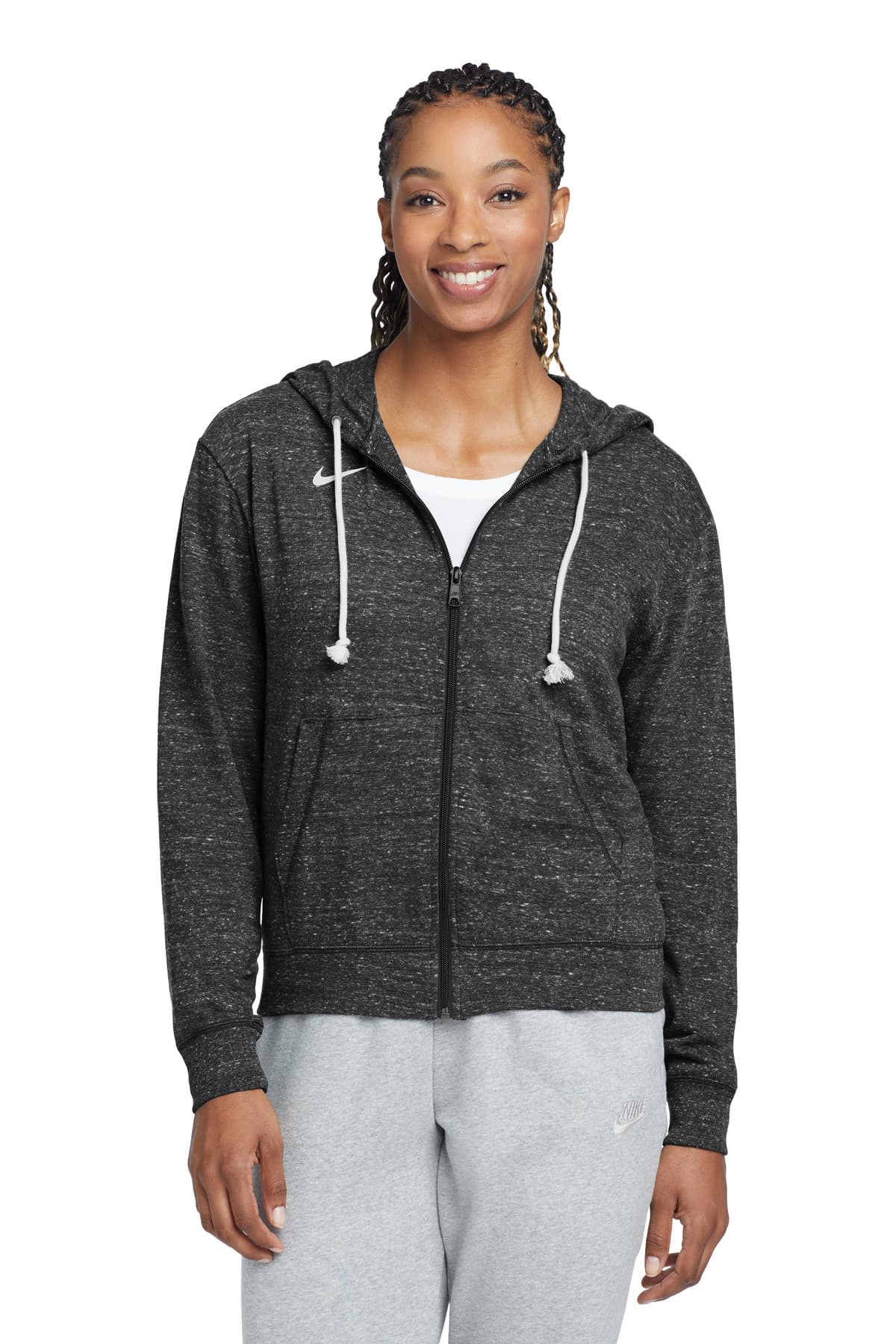 Nike Nike Women's Gym Vintage Full-Zip Hoodie CN9402