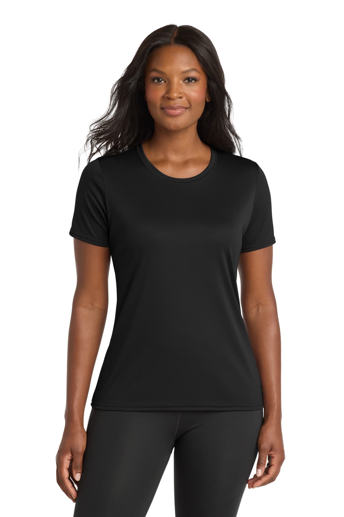 Port & Company Port & Co Women's Performance Tee. LPC380