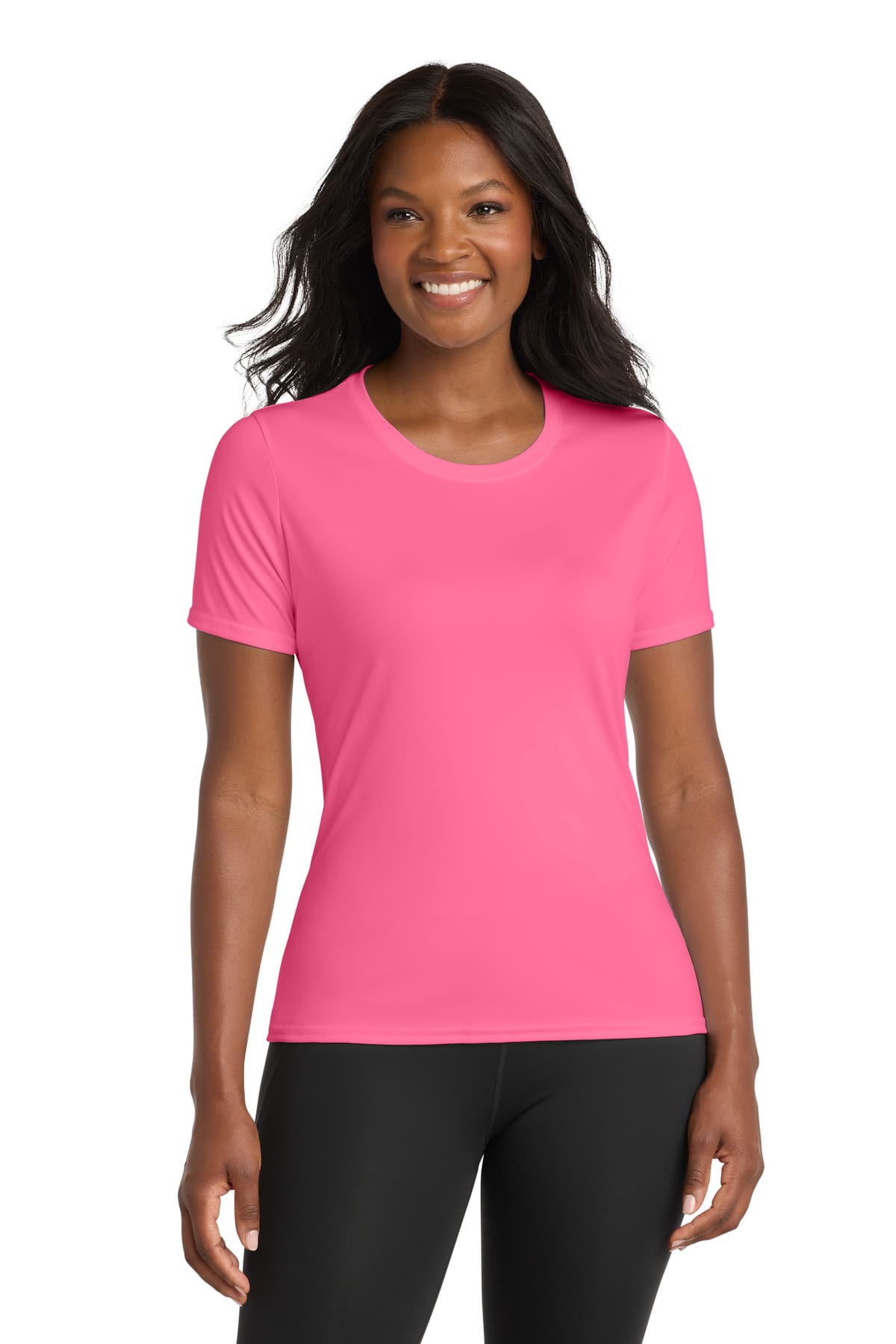 Port & Company Port & Co Women's Performance Tee. LPC380