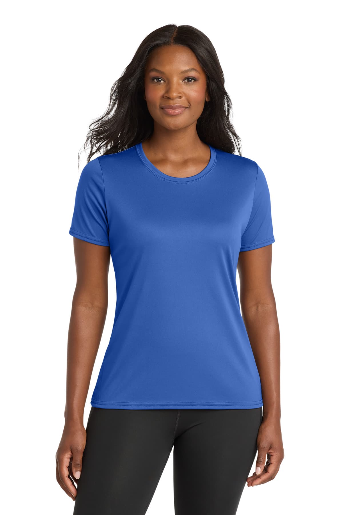Port & Company Port & Co Women's Performance Tee. LPC380
