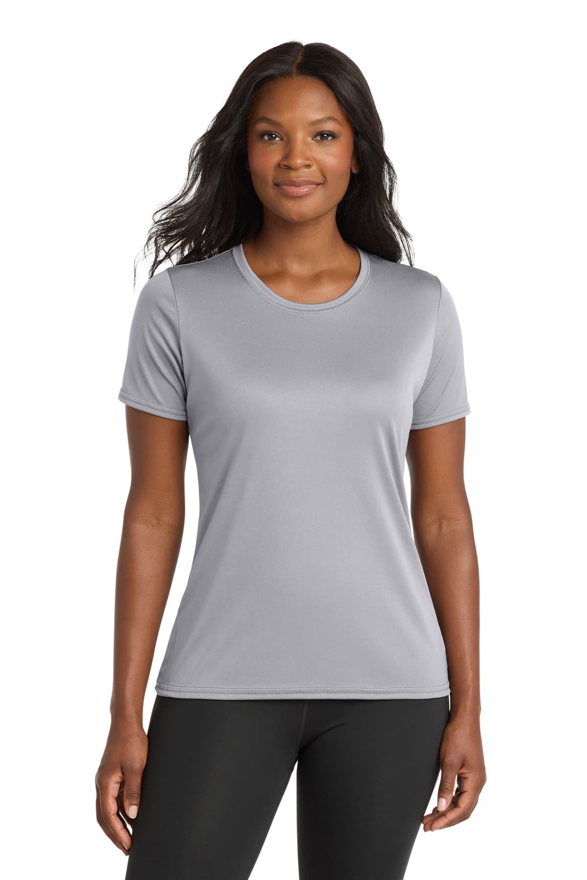 Port & Company Port & Co Women's Performance Tee. LPC380