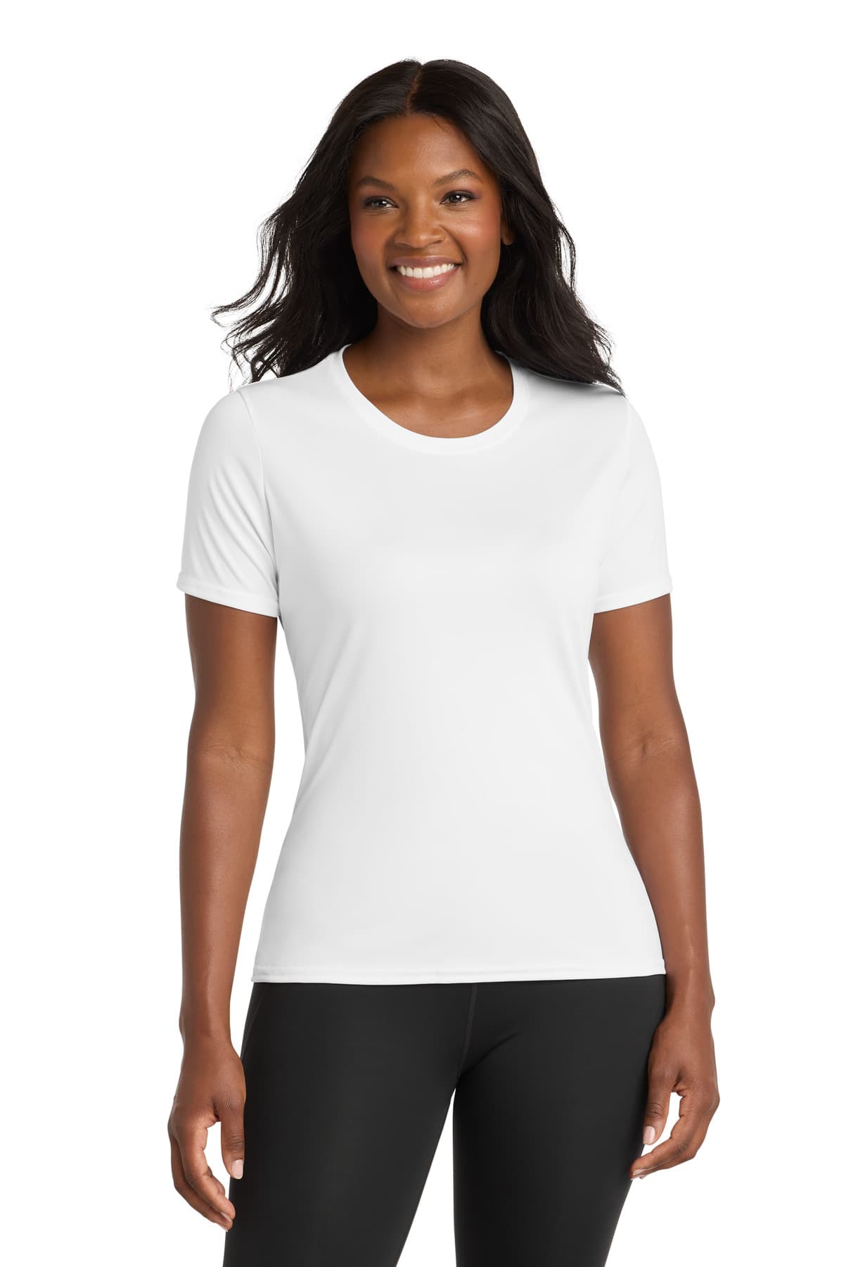 Port & Company Port & Co Women's Performance Tee. LPC380
