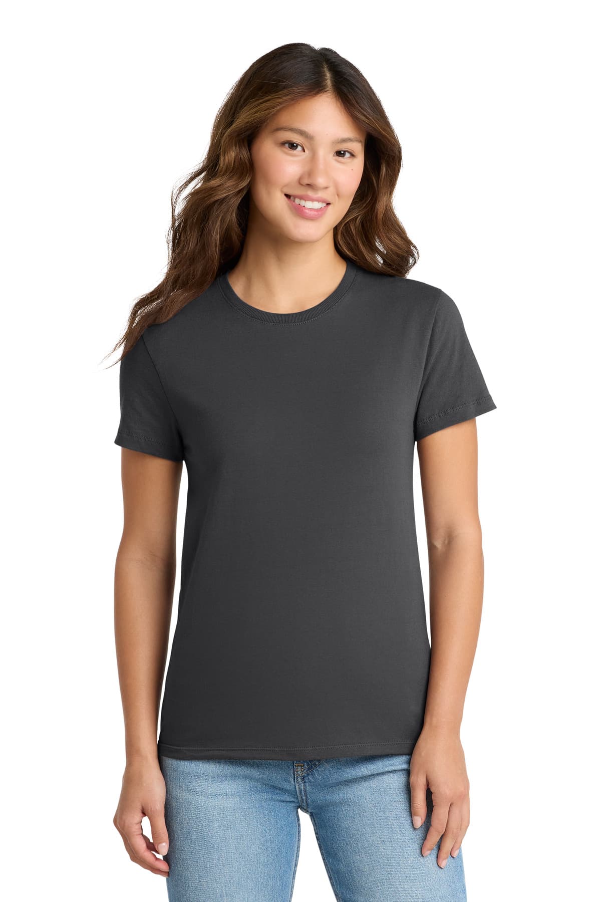 Port & Company Port & Co Women's Essential Tee. LPC61