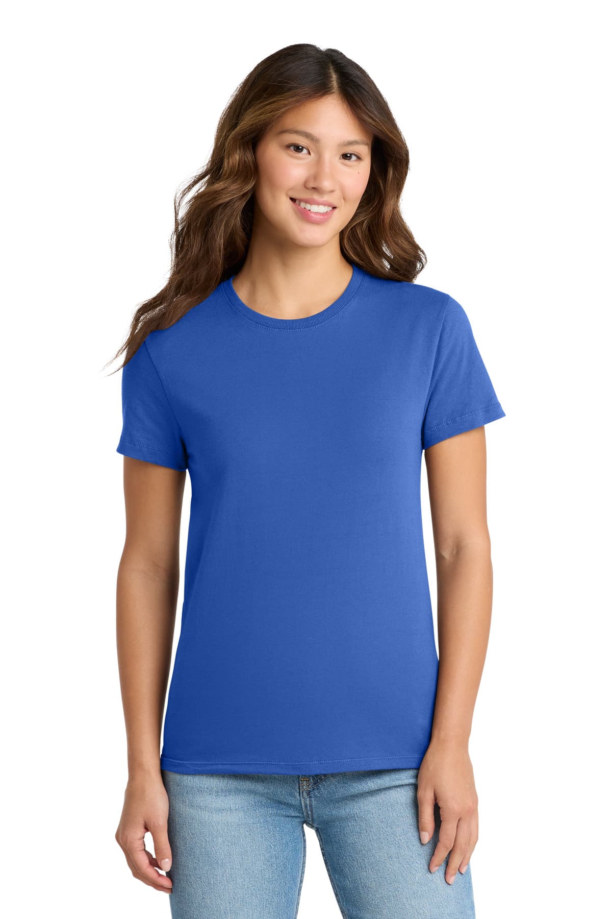 Port & Company Port & Co Women's Essential Tee. LPC61