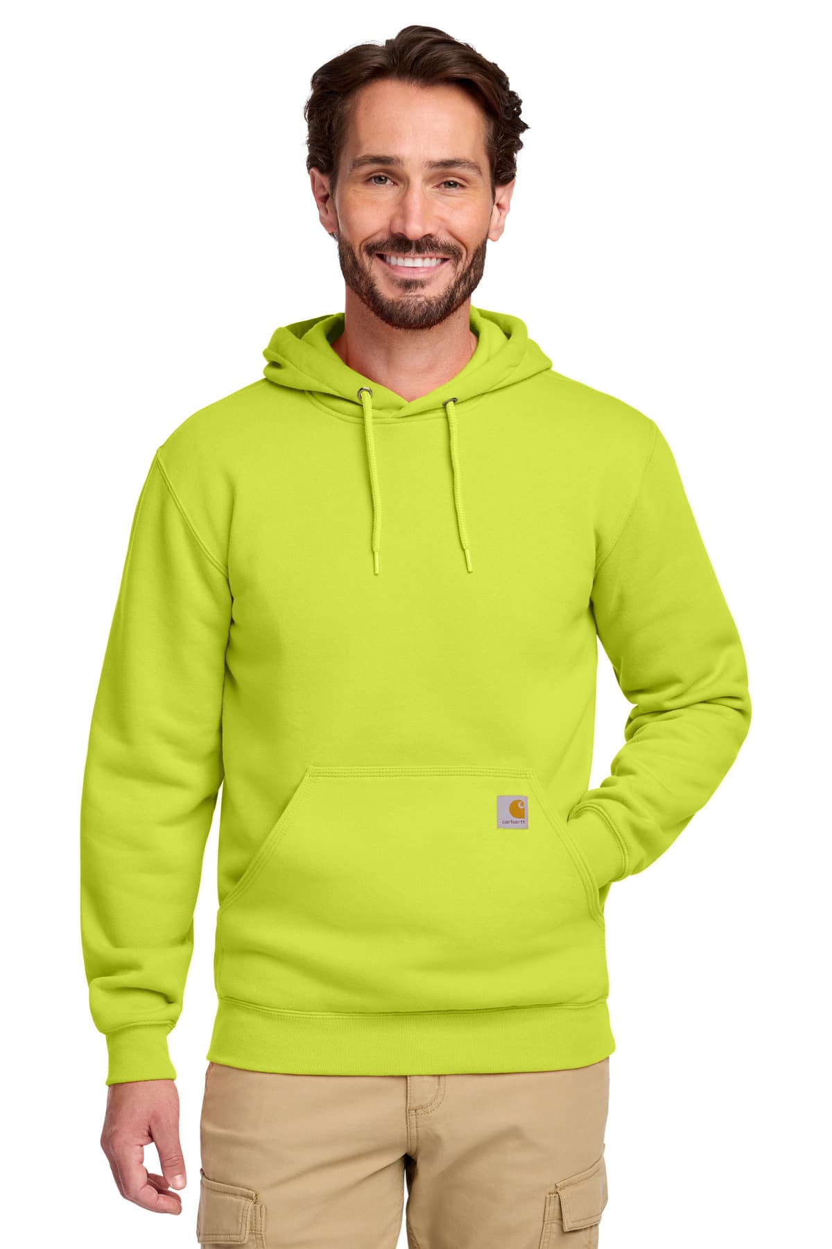 Carhartt Carhartt  Midweight Hooded Sweatshirt. CTK121