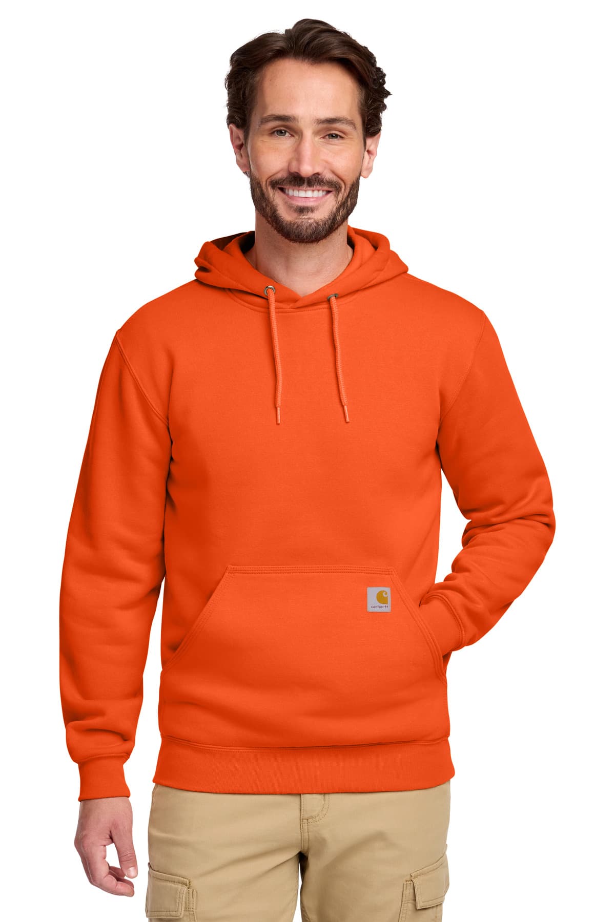 Carhartt Carhartt  Midweight Hooded Sweatshirt. CTK121