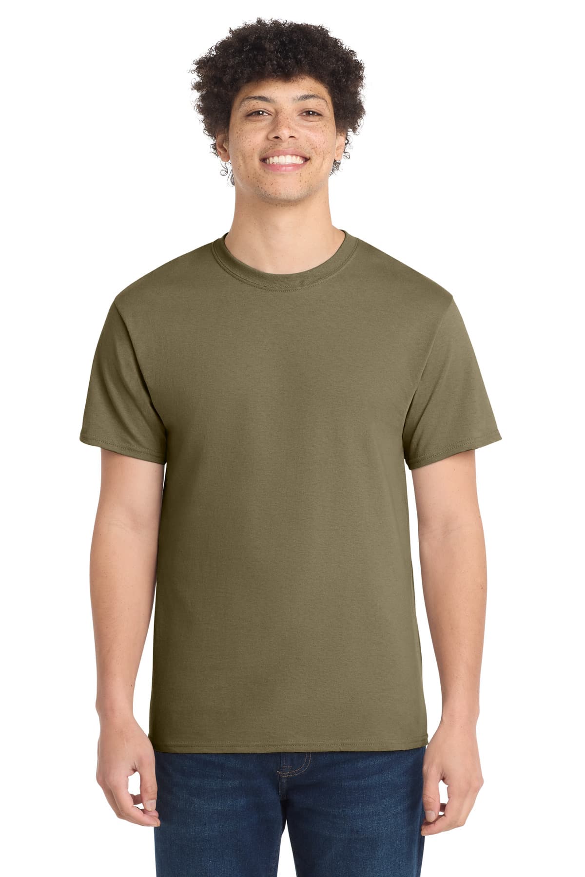 Port & Company Port & Co Core Cotton Tee. PC54