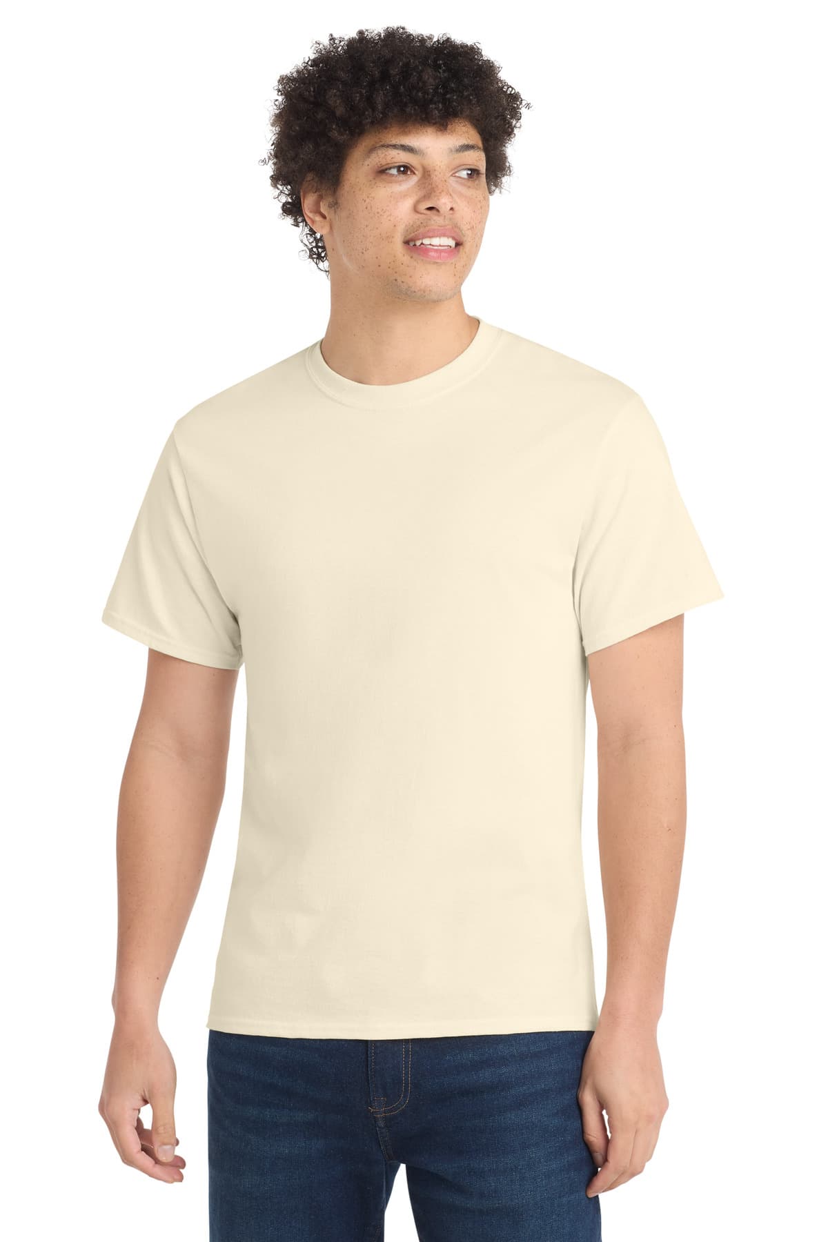Port & Company Port & Co Core Cotton Tee. PC54