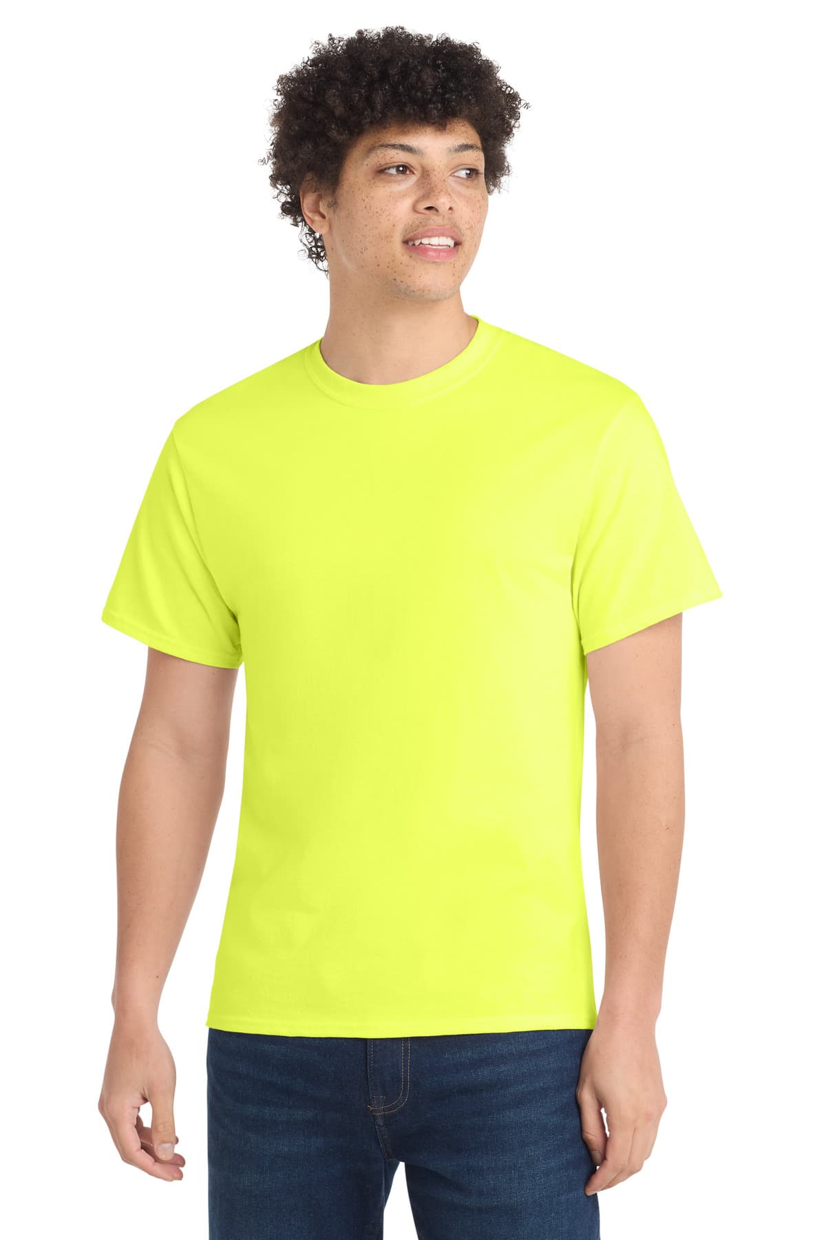 Port & Company Port & Co Core Cotton Tee. PC54