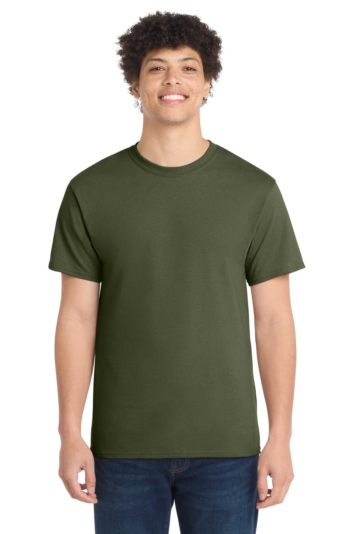 Port & Company Port & Co Core Cotton Tee. PC54