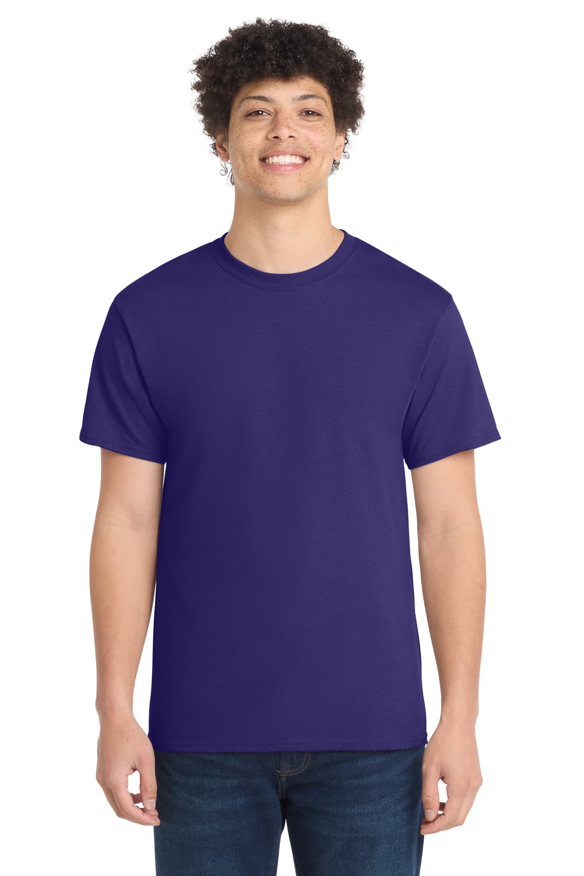 Port & Company Port & Co Core Cotton Tee. PC54