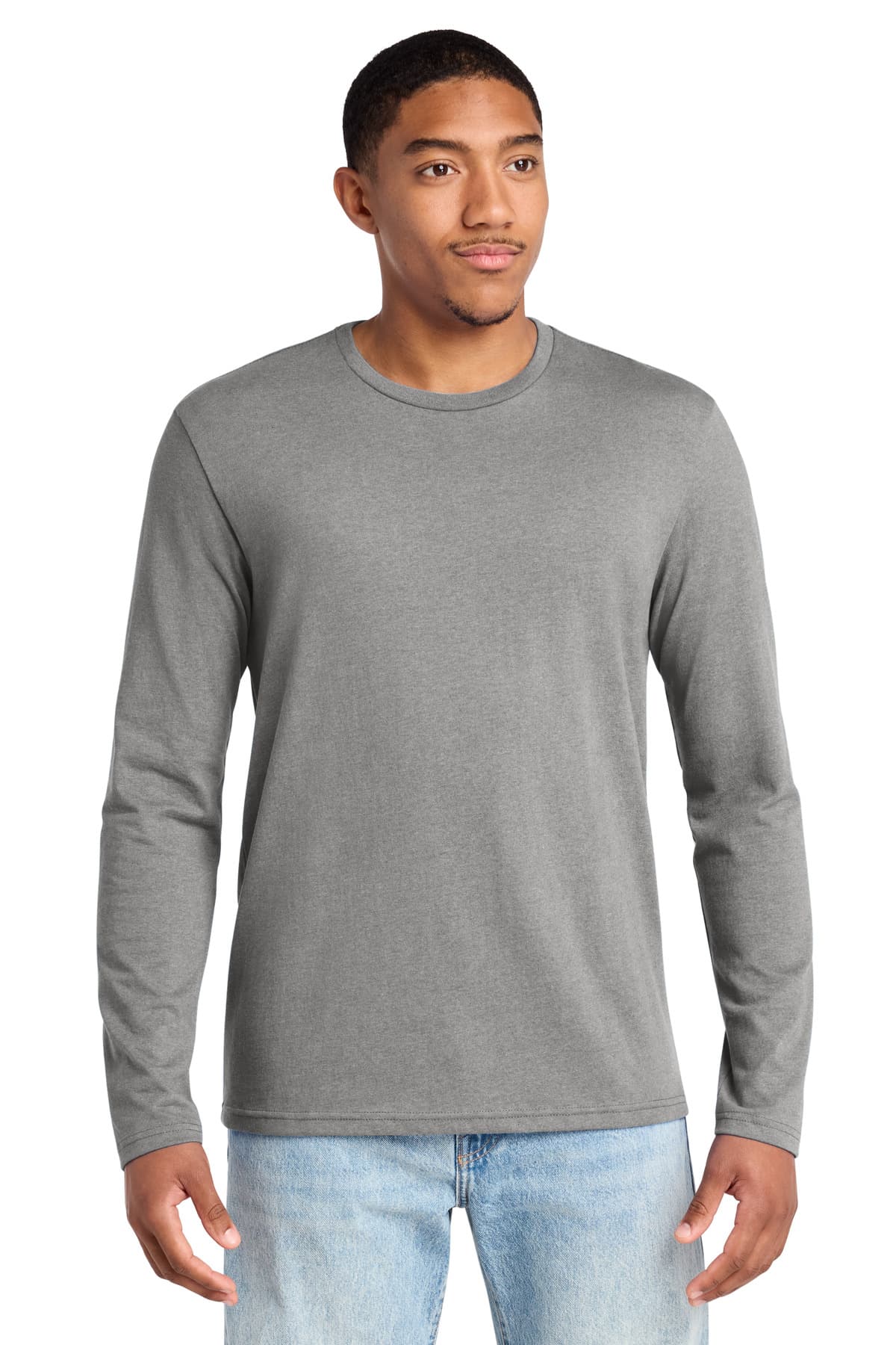District District Re-Tee Long Sleeve DT8003
