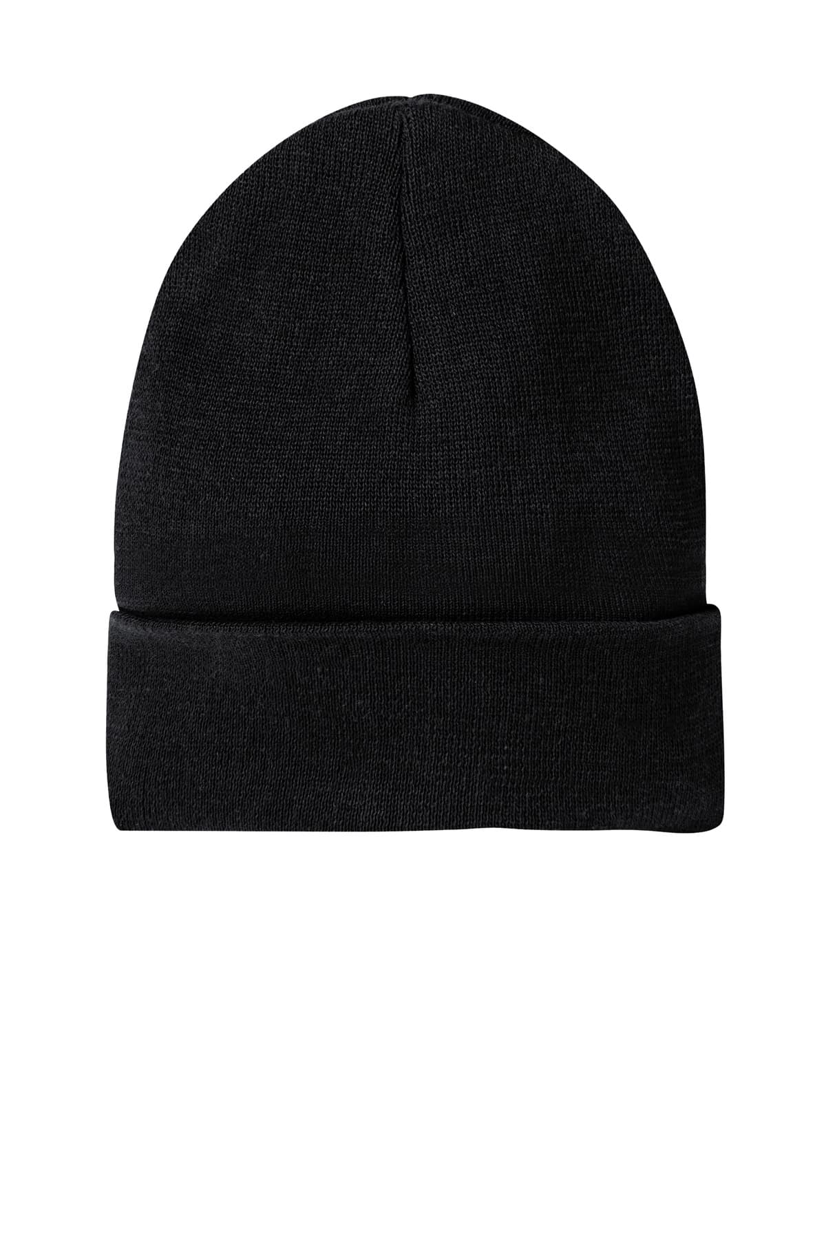 District District Re-Beanie DT815 in Black