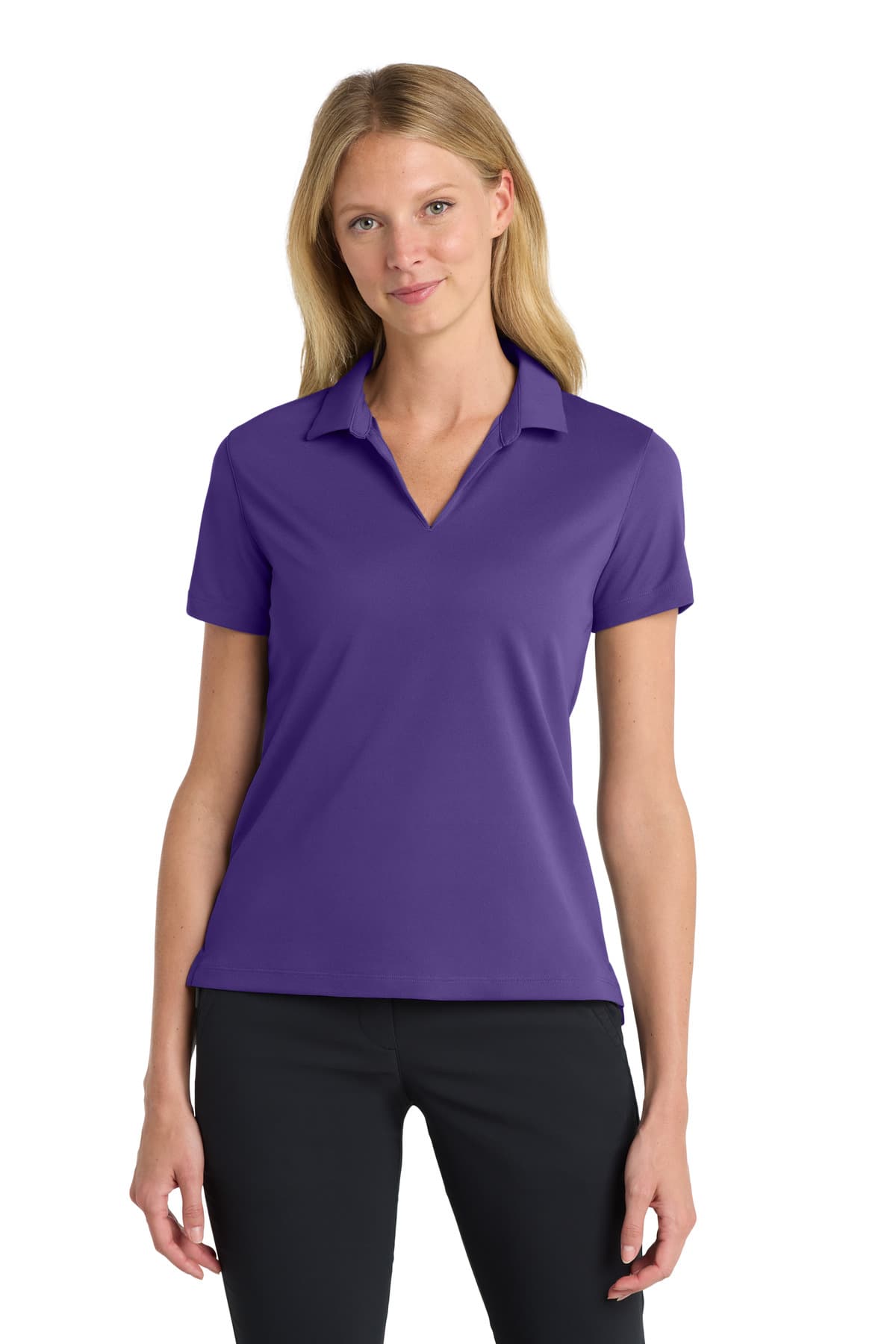 Nike Nike Women's Dri-FIT Micro Pique 2.0 Polo NKDC1991