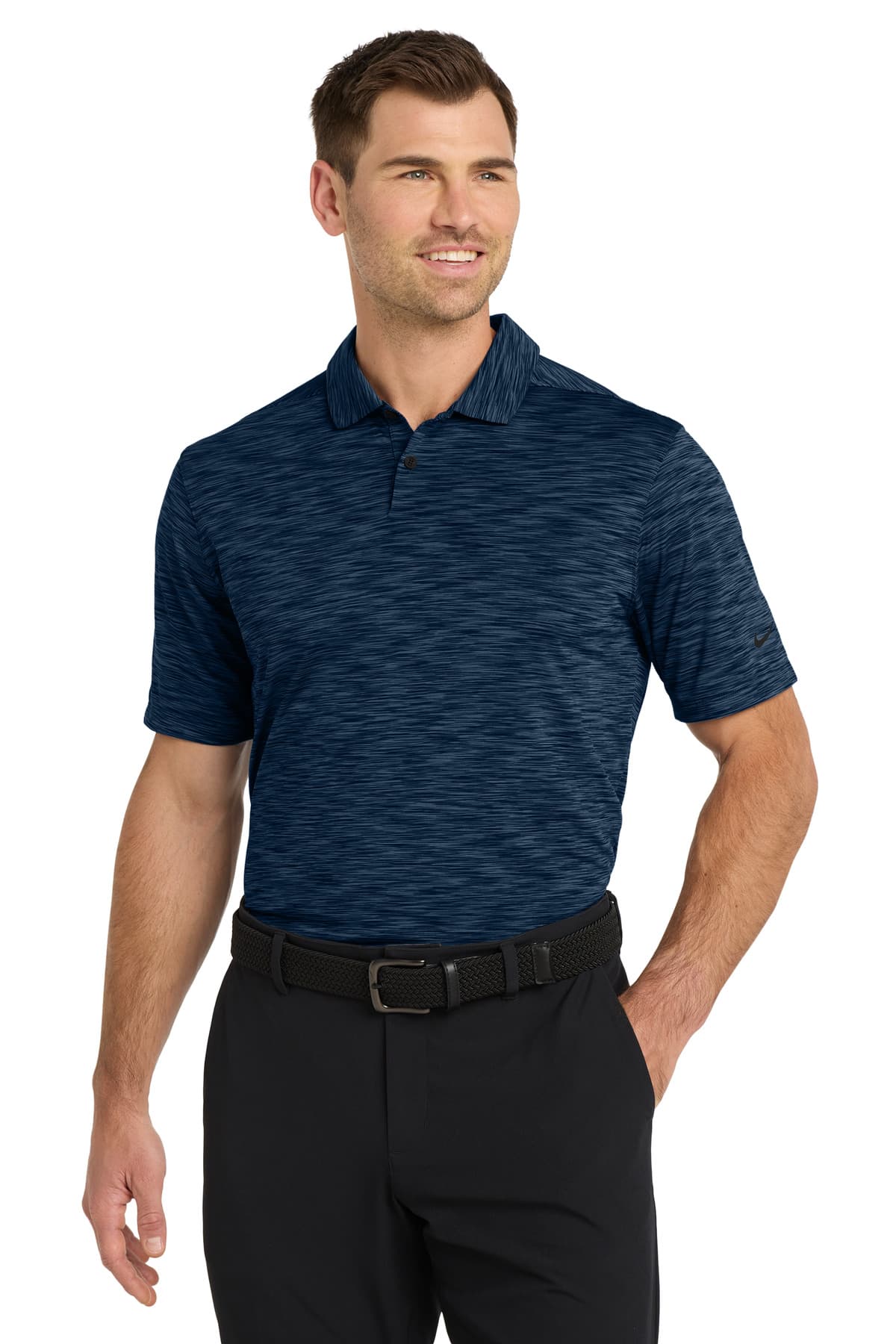 Nike Nike Dri-FIT Vapor Space Dyed Polo NKDC2109