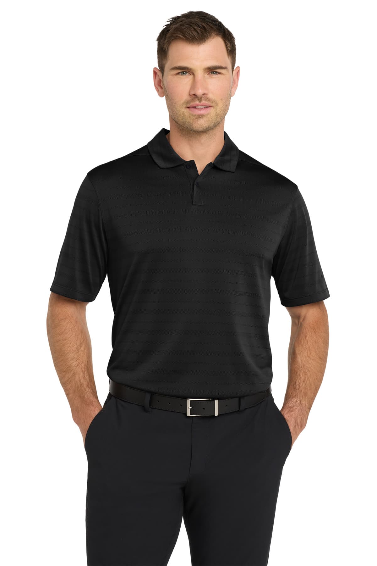 Nike Nike Dri-FIT Vapor Jacquard Polo NKDC2115