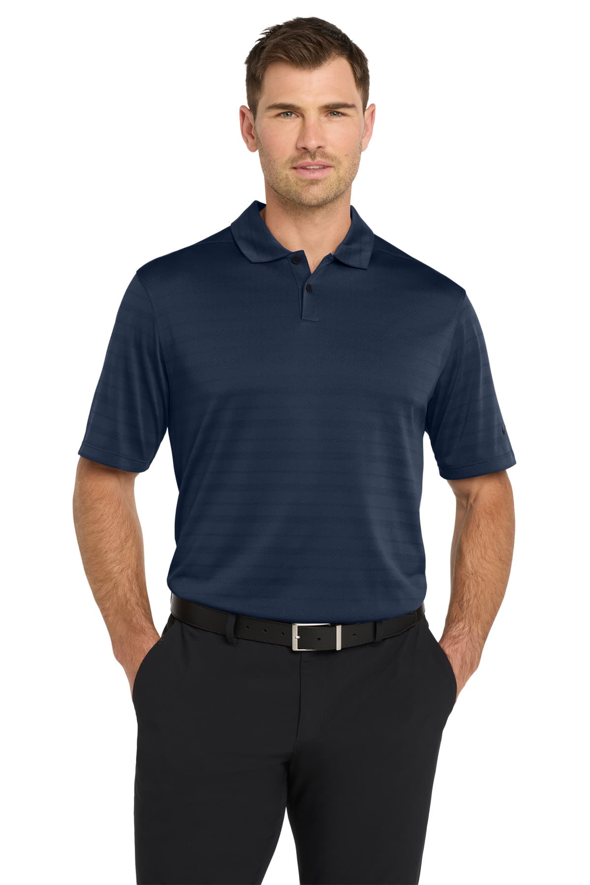 Nike Nike Dri-FIT Vapor Jacquard Polo NKDC2115