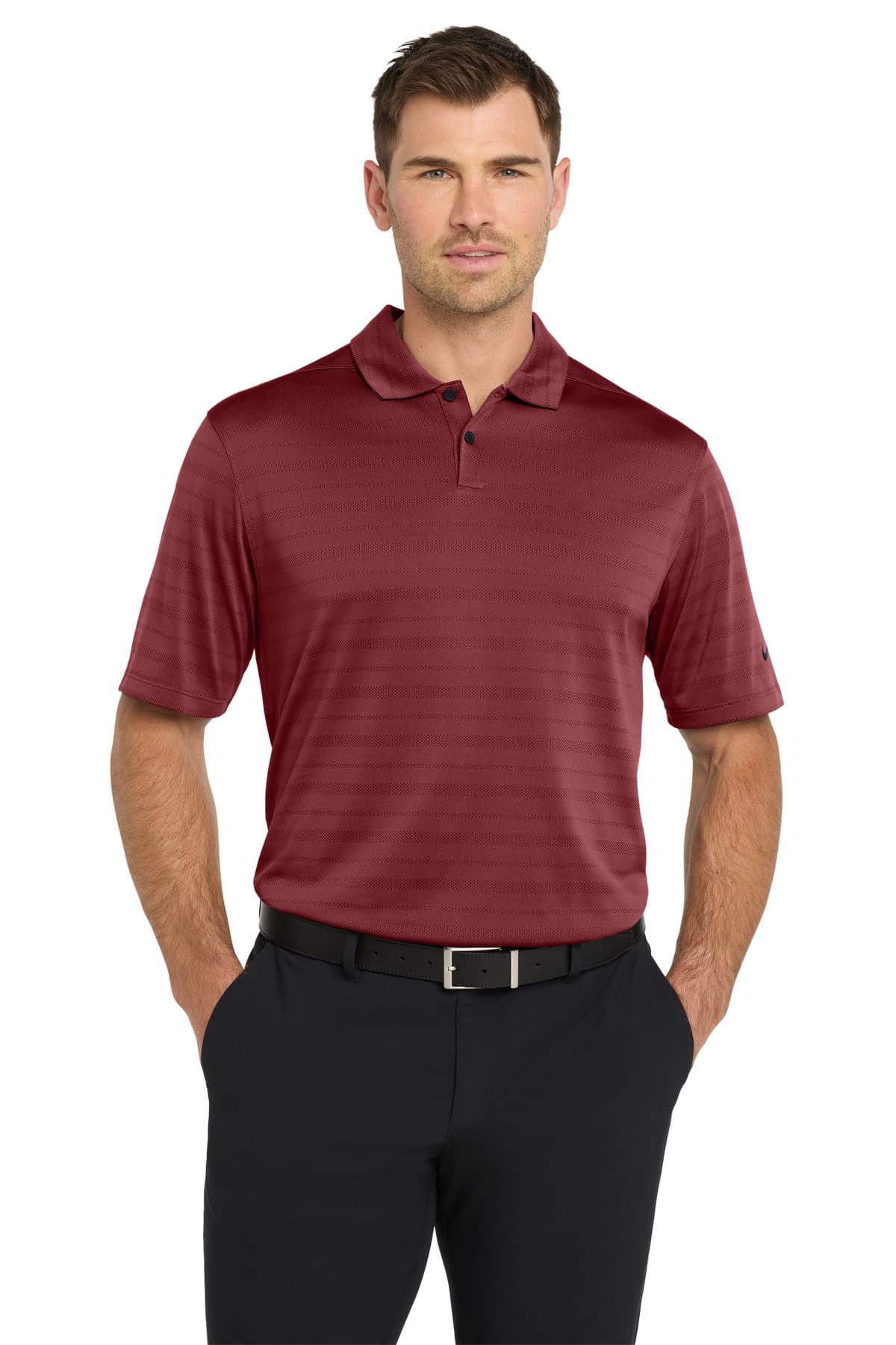 Nike Nike Dri-FIT Vapor Jacquard Polo NKDC2115