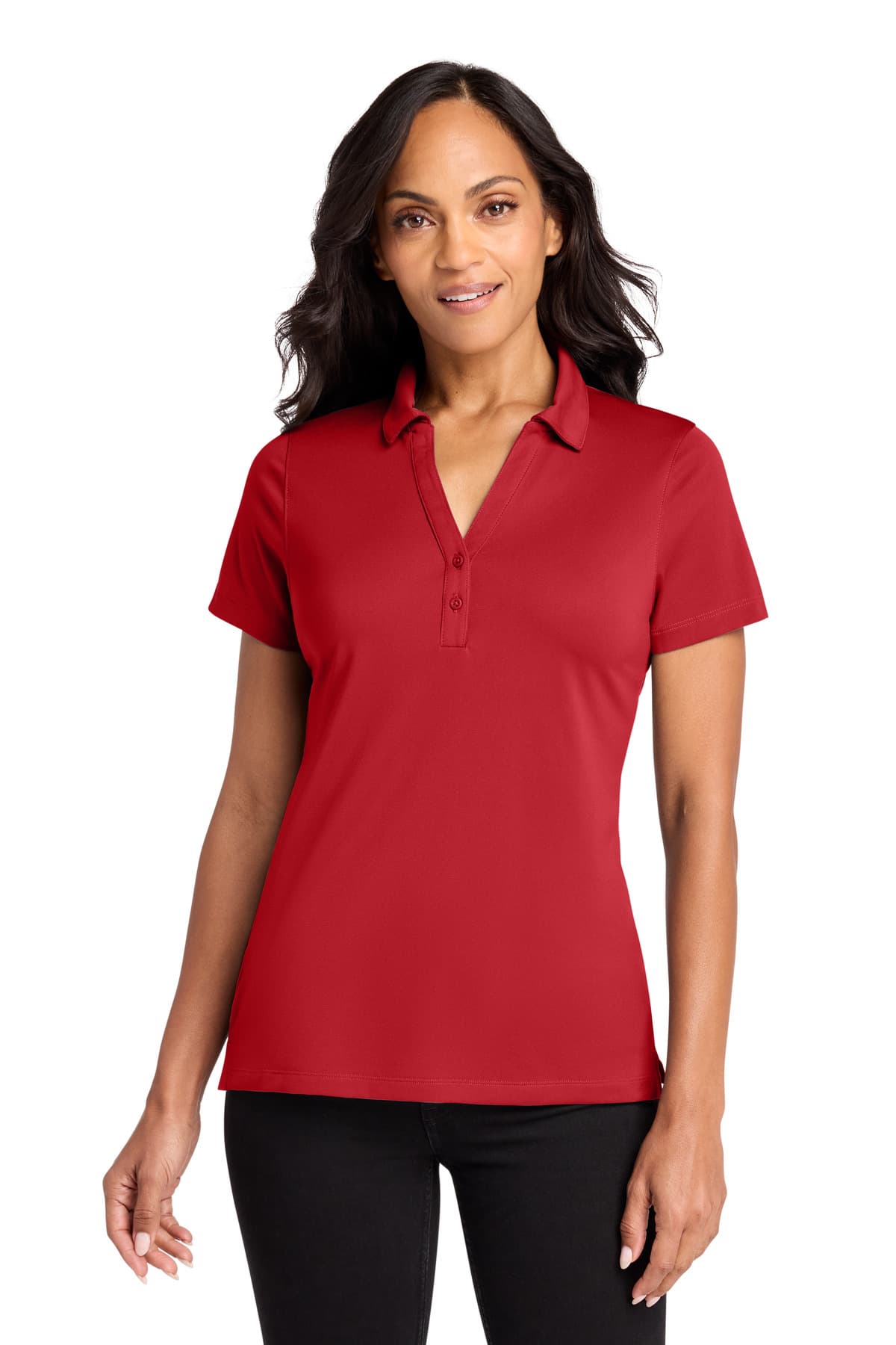 Port Authority Port Authority Women's C-FREE Performance Polo LK863