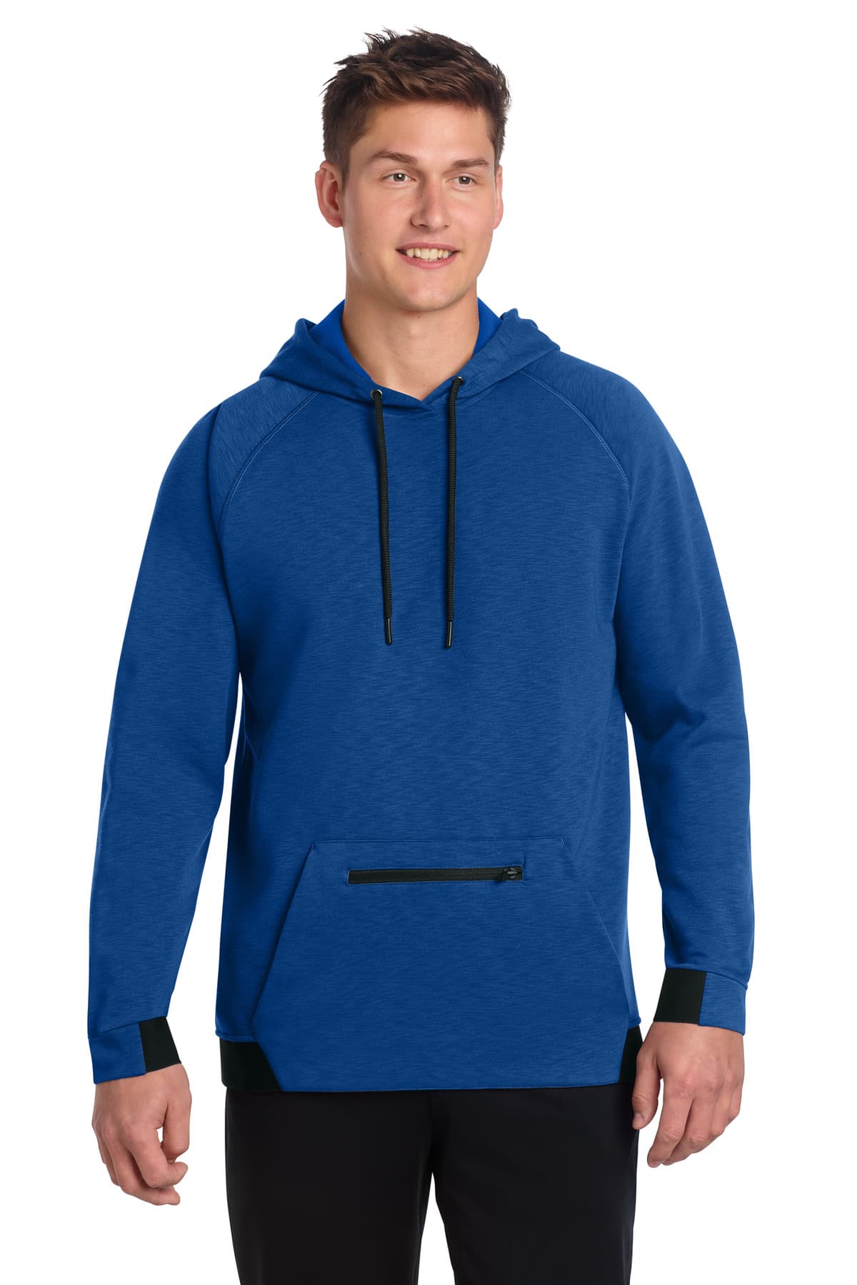 Sport-Tek Sport-Tek PosiCharge Strive Hooded Pullover ST571