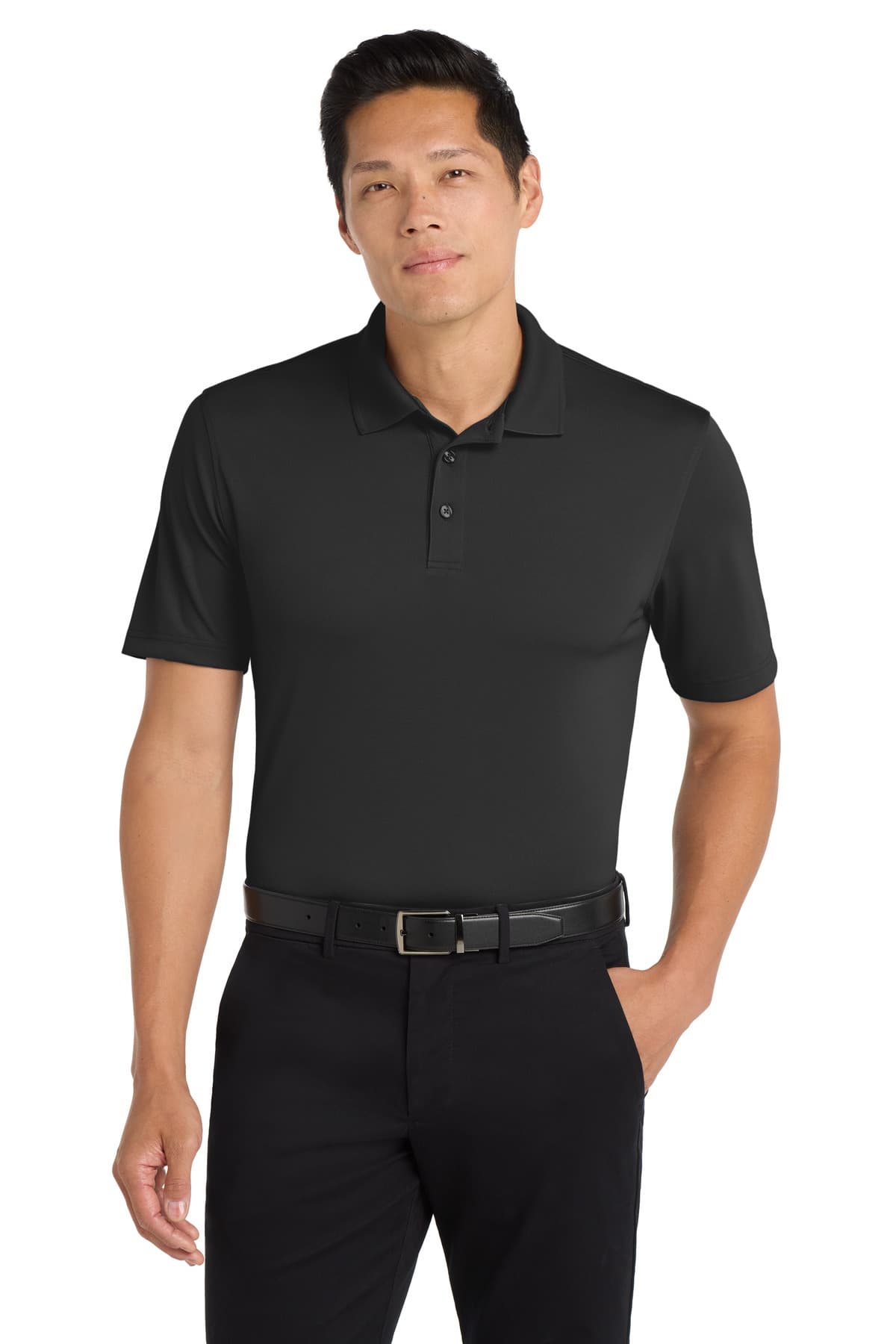 Port Authority Port Authority Dry Zone UV Micro-Mesh Polo. K110
