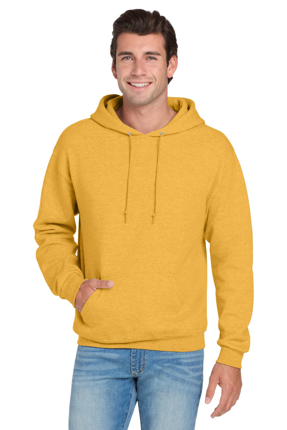 Jerzees Jerzees NuBlend Pullover Hooded Sweatshirt.  996M