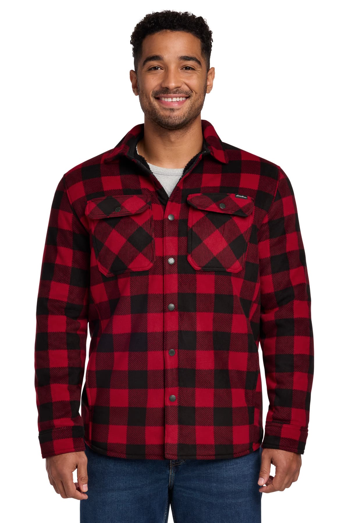 Eddie Bauer Eddie Bauer Woodland Shirt Jac EB228