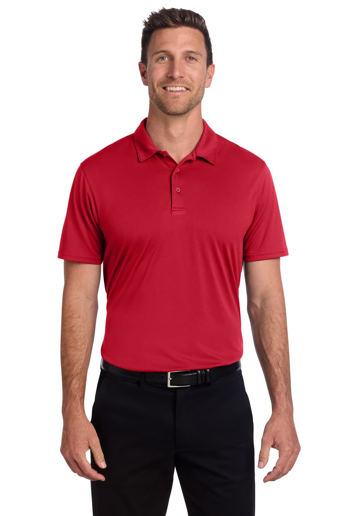 Port Authority Port Authority Performance Staff Polo K398