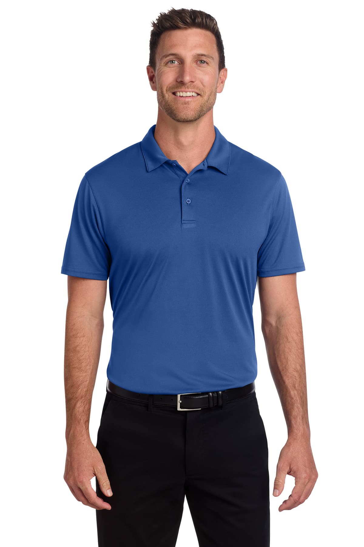 Port Authority Port Authority Performance Staff Polo K398