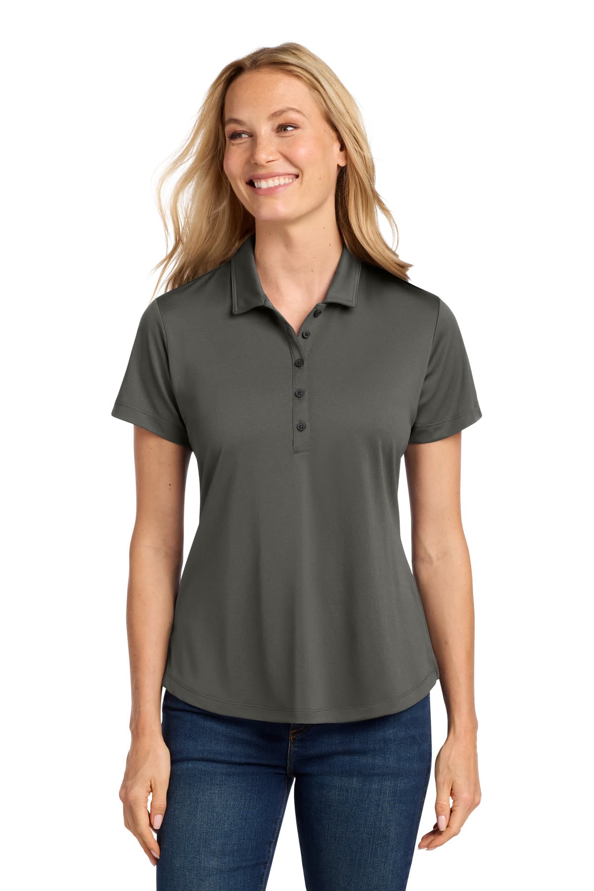 Port Authority Port Authority Women's C-FREE Snag-Proof Polo LK864