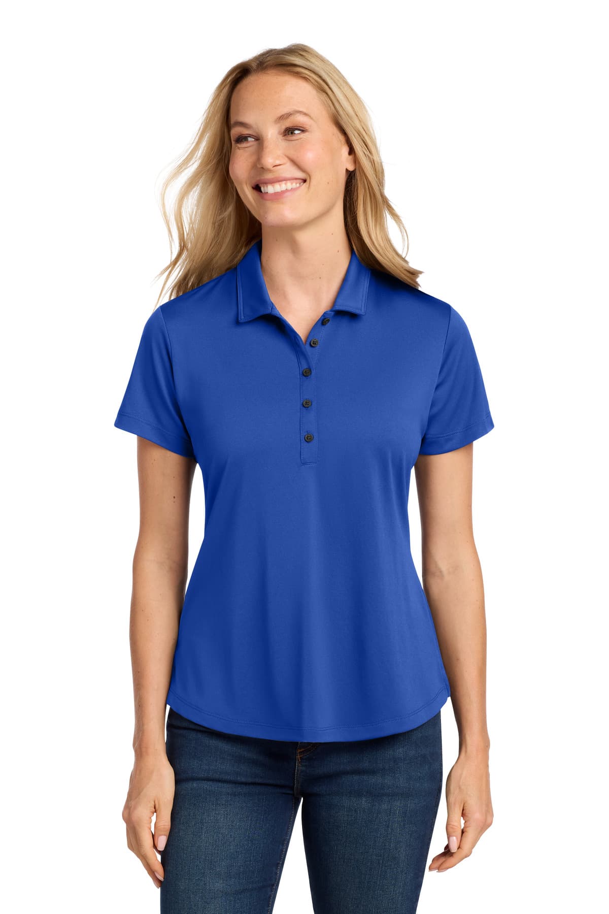 Port Authority Port Authority Women's C-FREE Snag-Proof Polo LK864