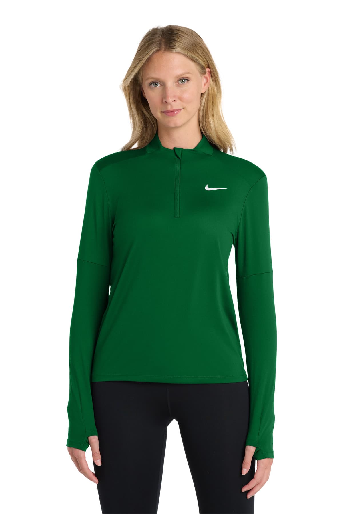 Nike Nike Women's Dri-FIT Element 1/2-Zip Top NKDH4951