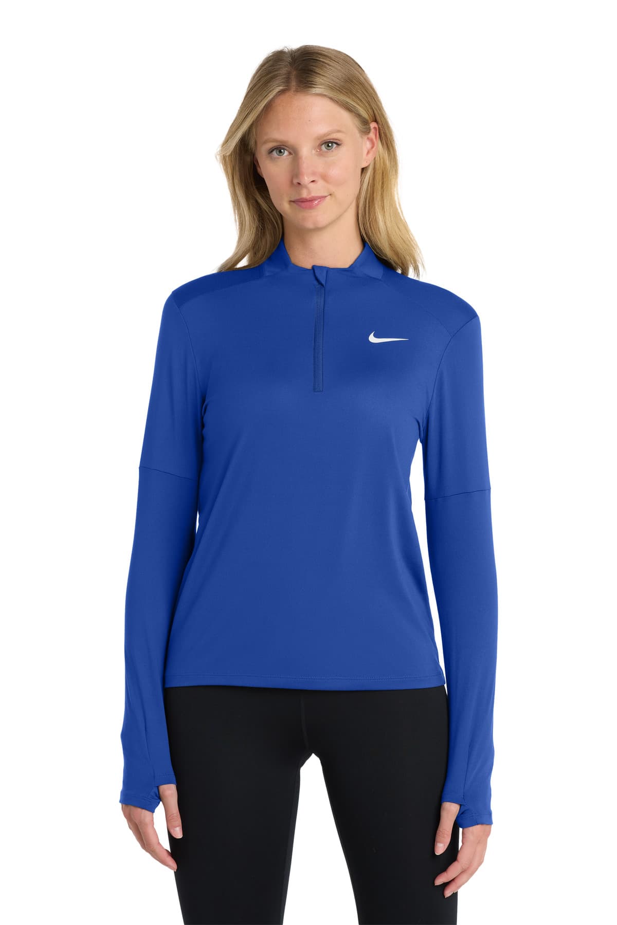 Nike Nike Women's Dri-FIT Element 1/2-Zip Top NKDH4951