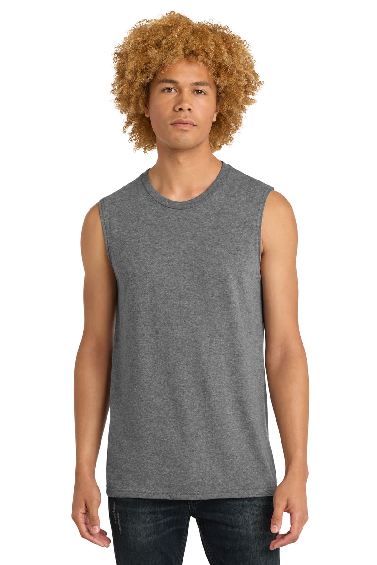 District District  V.I.T.   Muscle Tank. DT6300