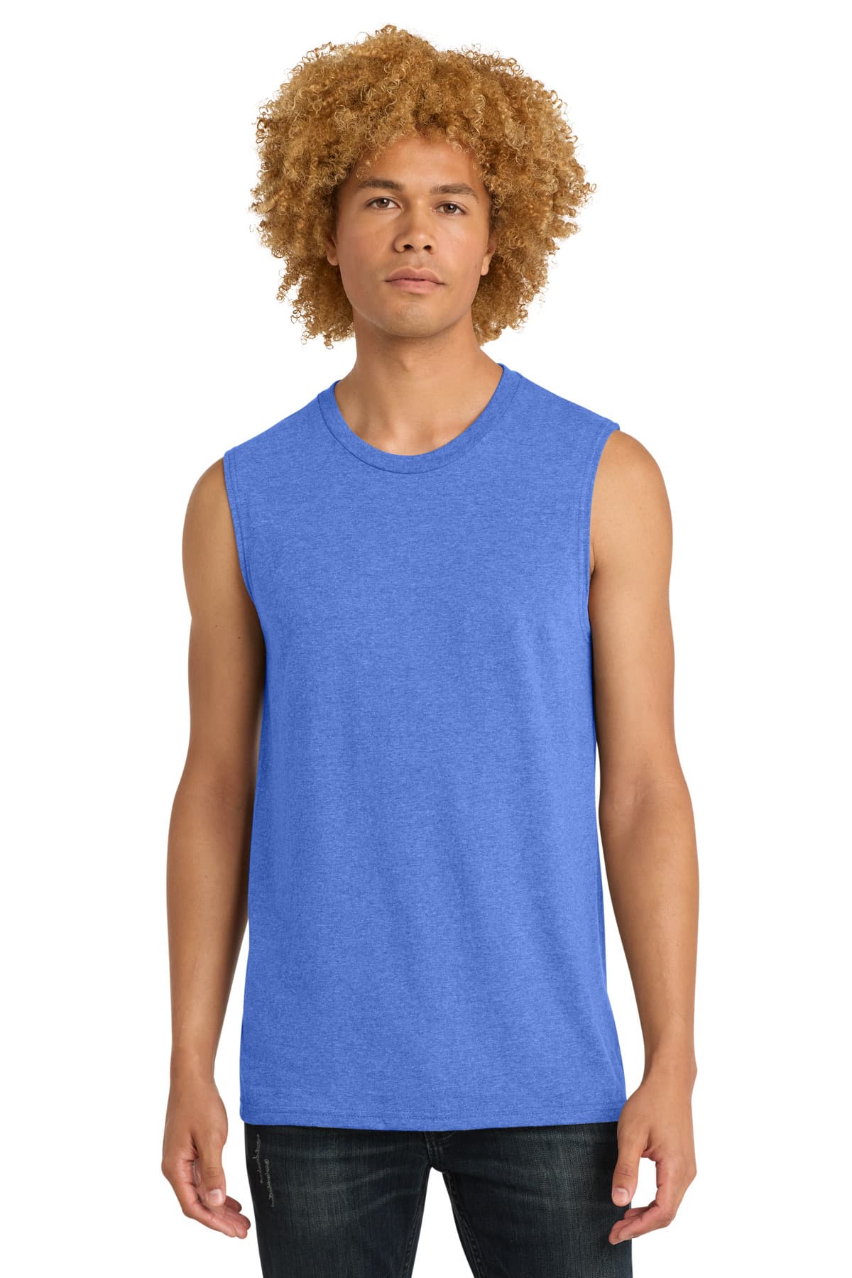 District District  V.I.T.   Muscle Tank. DT6300