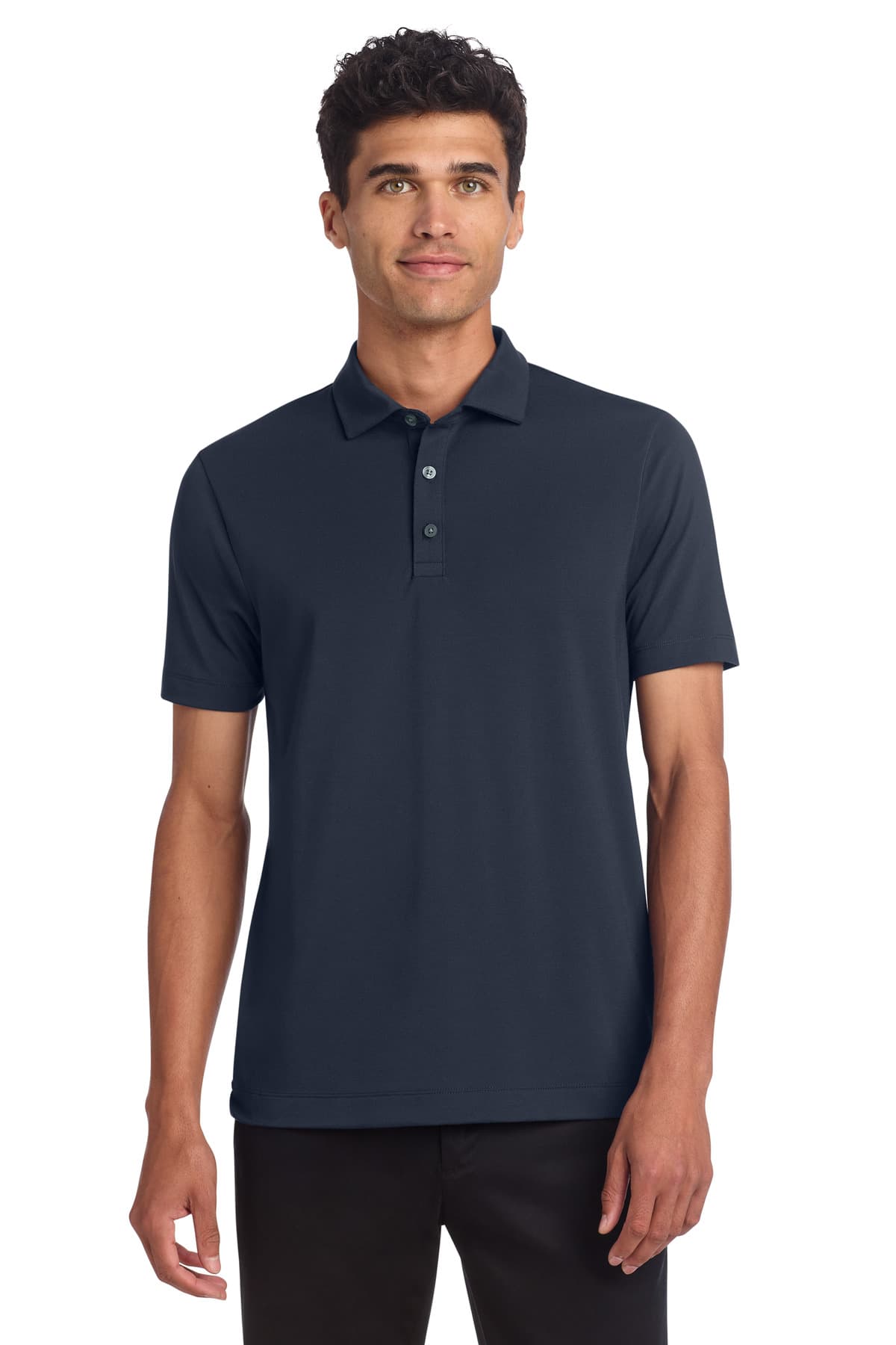 Mercer+Mettle Mercer+Mettle Stretch Jersey Polo MM1014