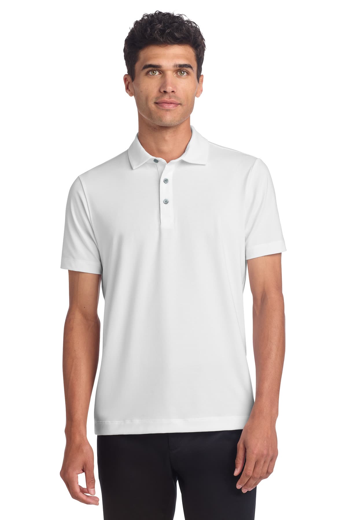Mercer+Mettle Mercer+Mettle Stretch Jersey Polo MM1014